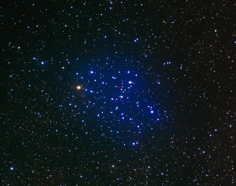 M6: The Butterfly Cluster