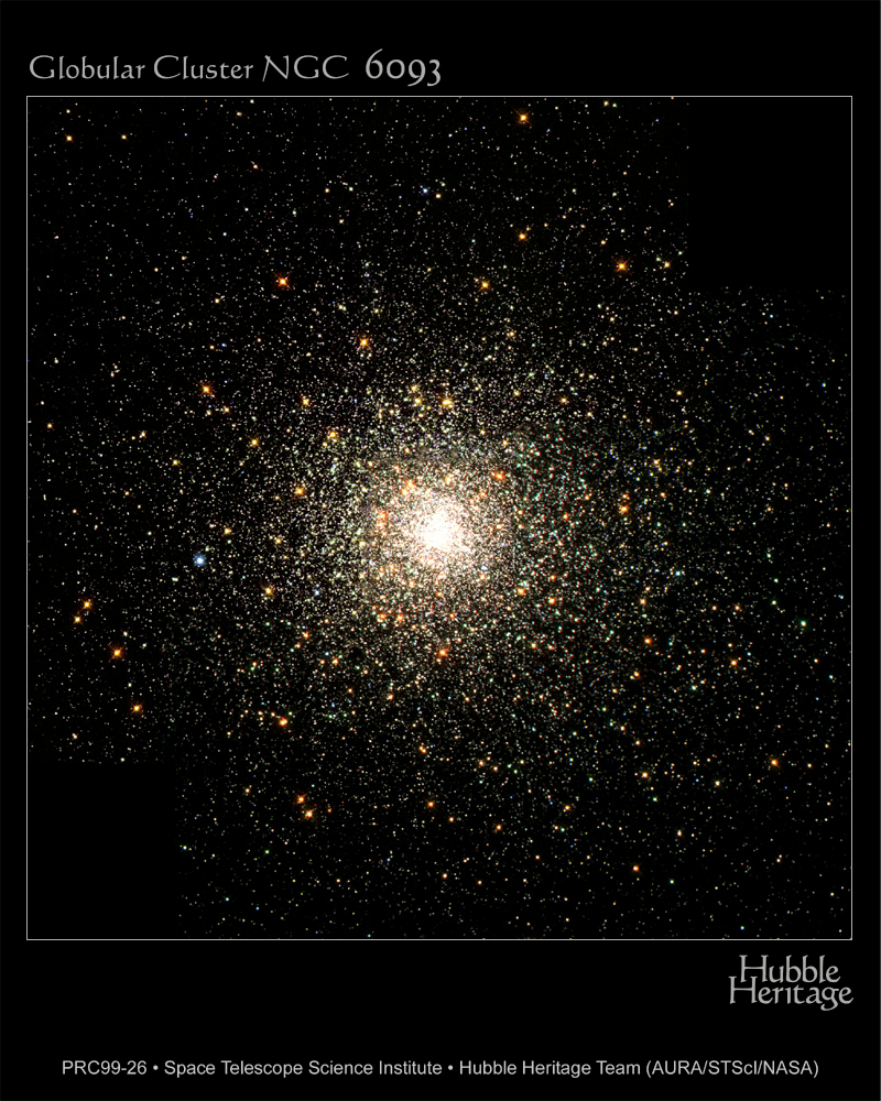 M80: A Dense Globular Cluster