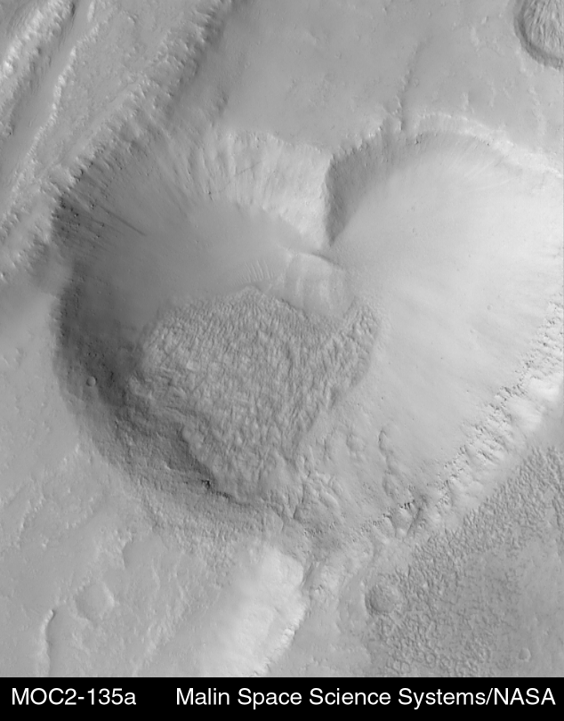 From Mars with Love
