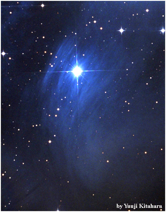 Reflection Nebula NGC 1435