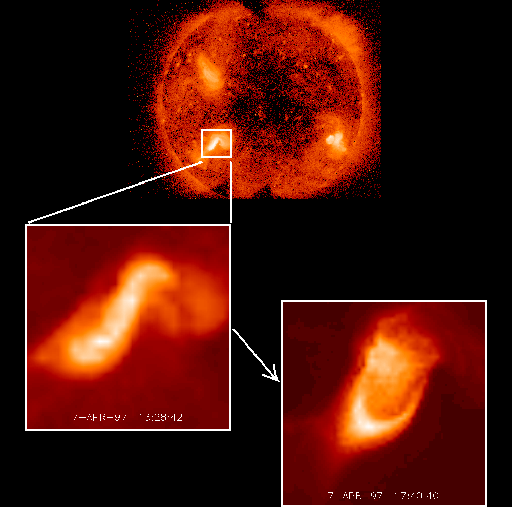 Sigmoids Predict Solar Eruptions