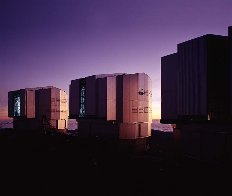 The VLT Interferometric Array