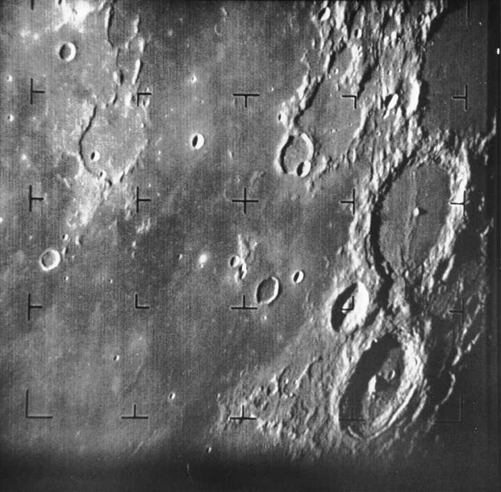 Moon Crashers