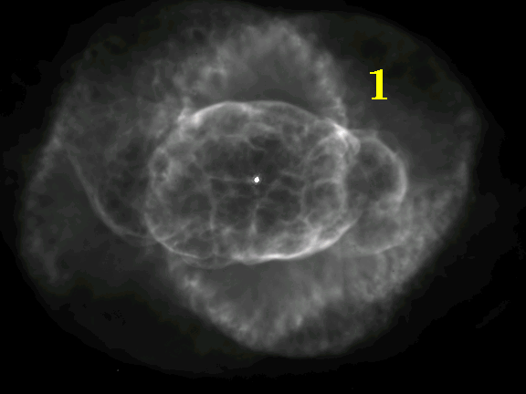 The Incredible Expanding Cat's Eye