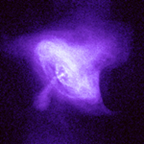 The Crab Nebula in X-Rays