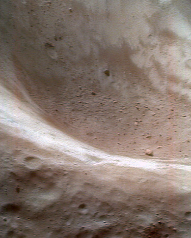 The Regolith of Asteroid Eros