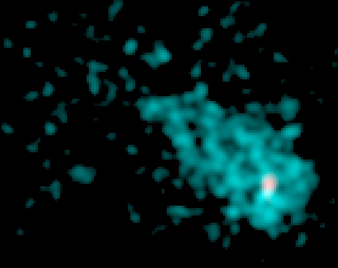 IC443's Neutron Star