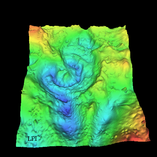 Impact: 65 Million Years Ago