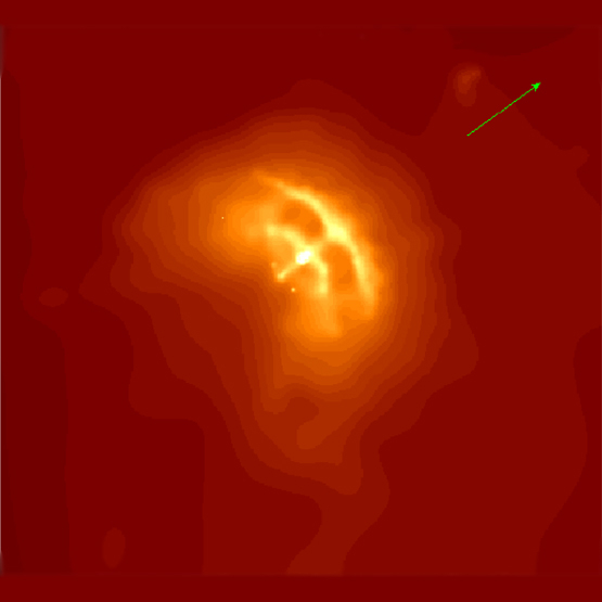 Vela Pulsar: Neutron Star-Ring-Jet