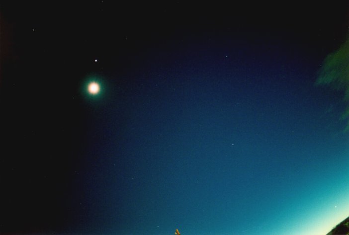 Sky and Planets