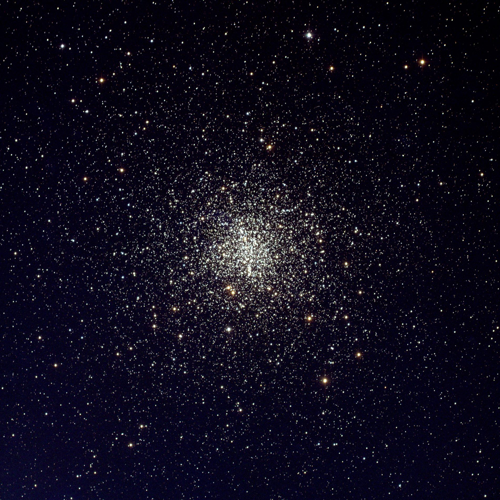 M4: The Closest Known Globular Cluster