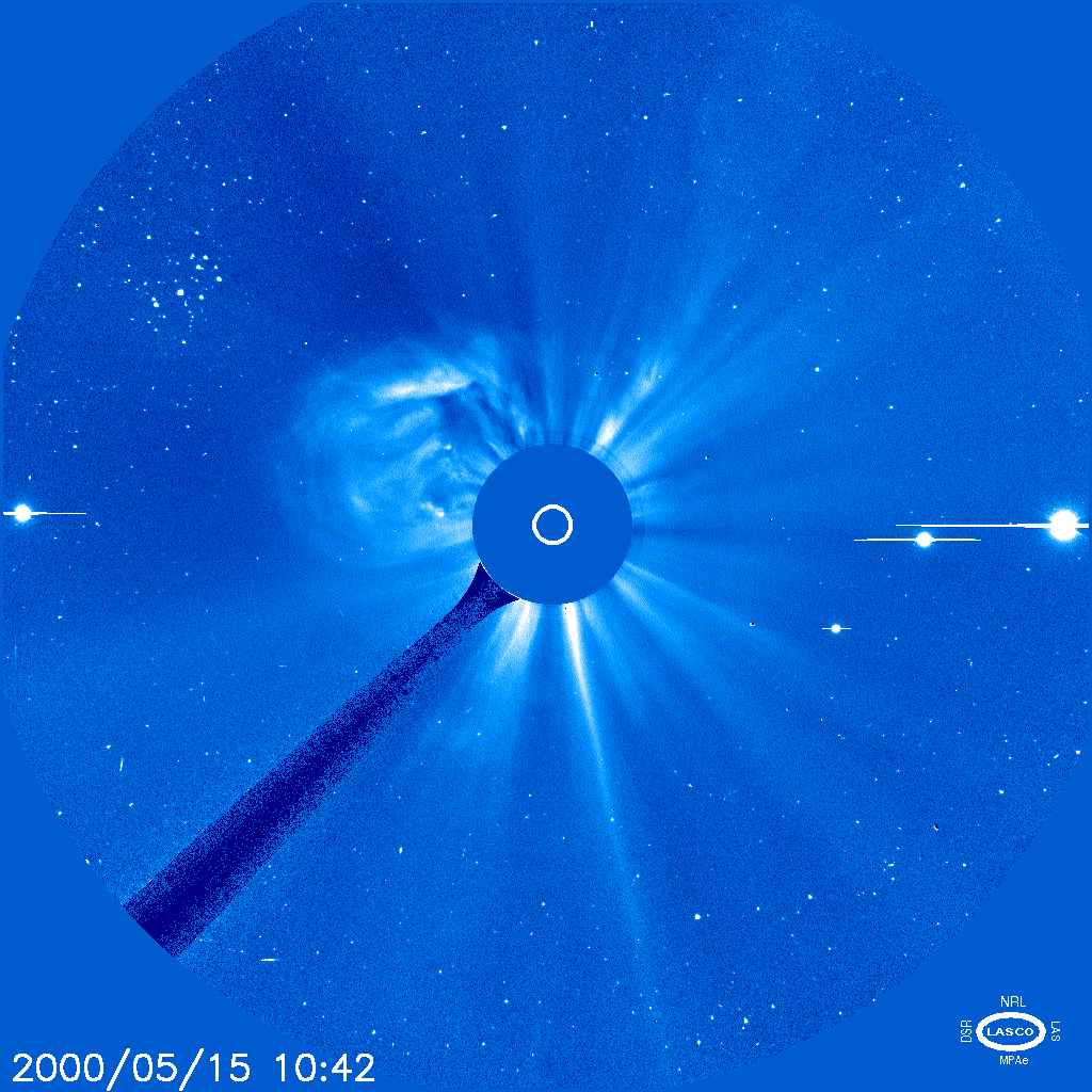 Pleiades, Planets, And Hot Plasma