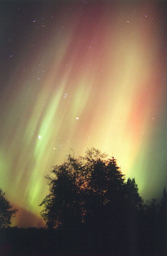 October Skylights