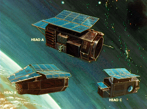 A High Energy Fleet