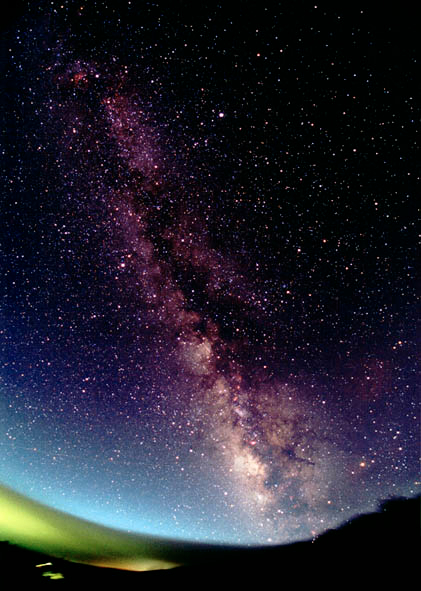 Heaven on Earth