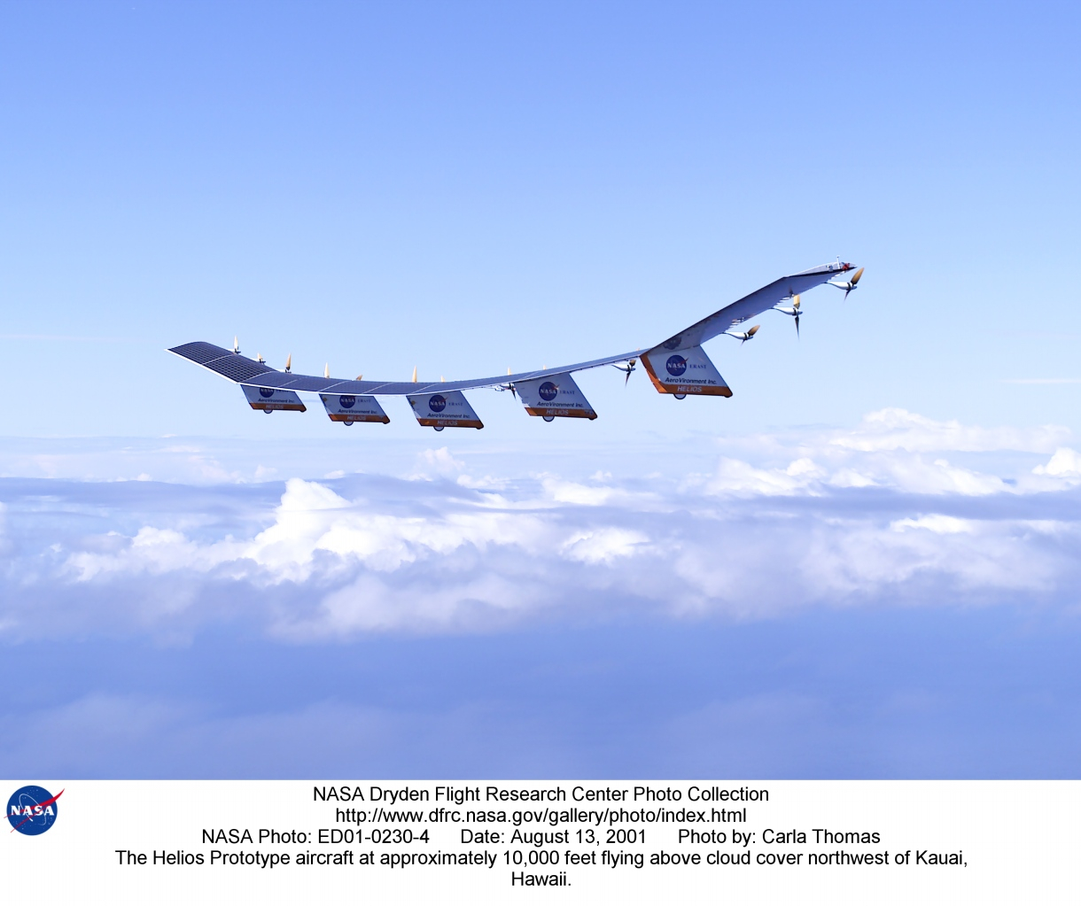 The Flight Of Helios