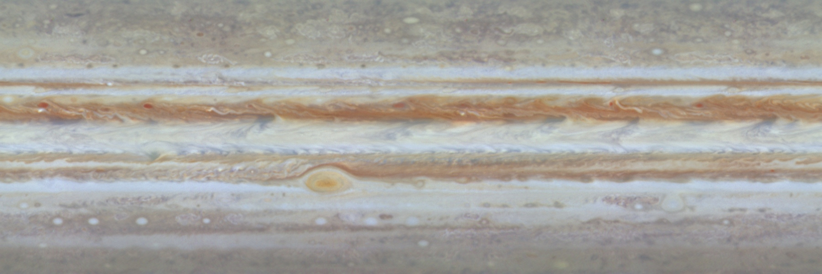 Jupiter Unpeeled