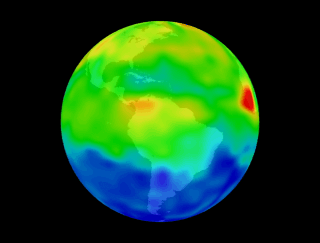 Air Pollution Earth