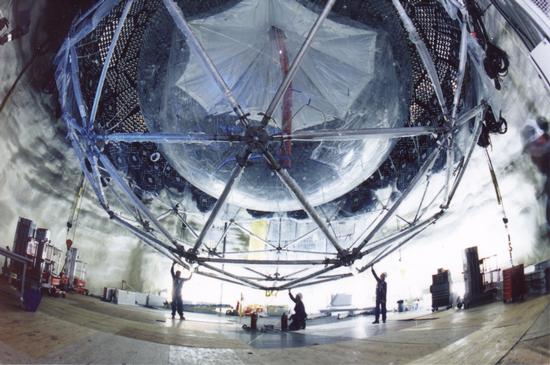 Sudbury Indicates Nonstandard Particle Model