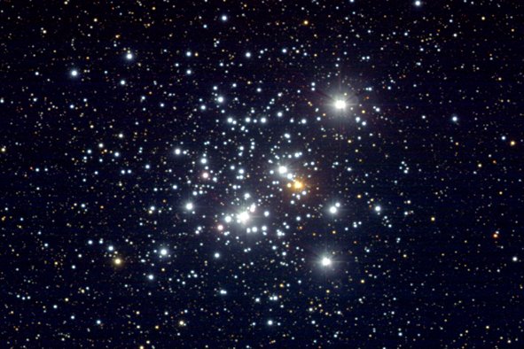 NGC 4755: A Jewel Box of Stars