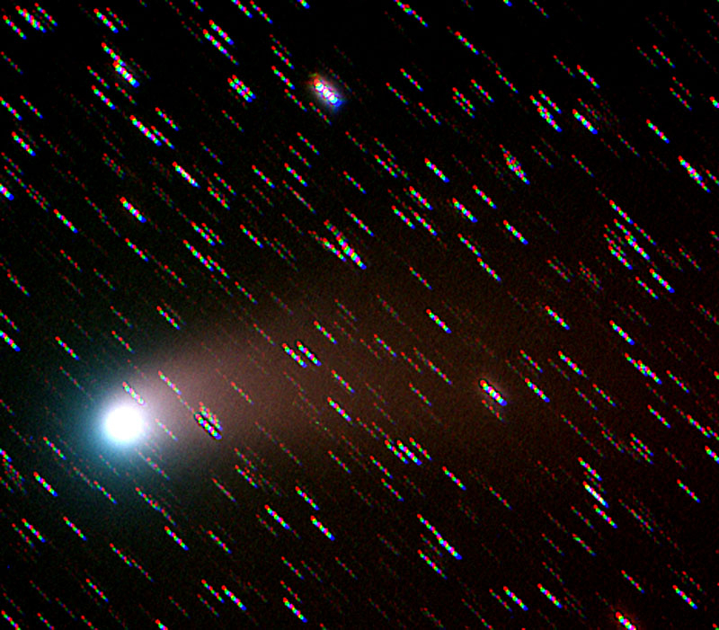 Comet McNaught-Hartley