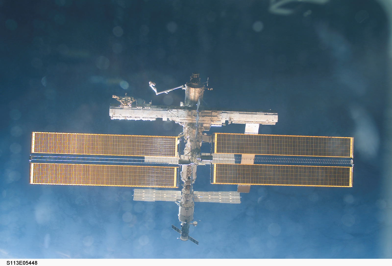 The International Space Station Expands Yet Again