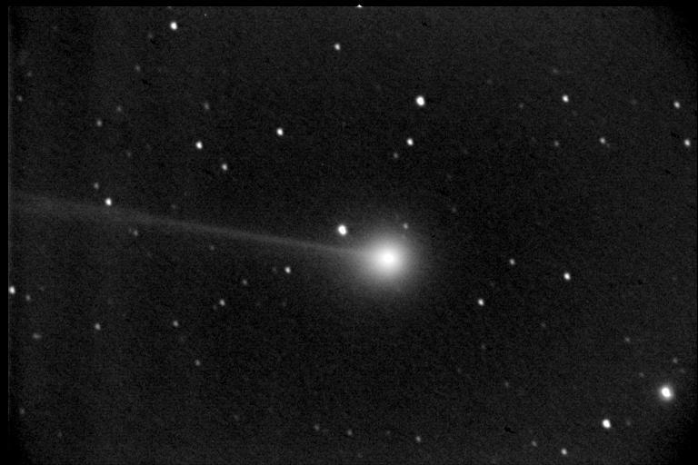 Comet Ikeya-Zhang