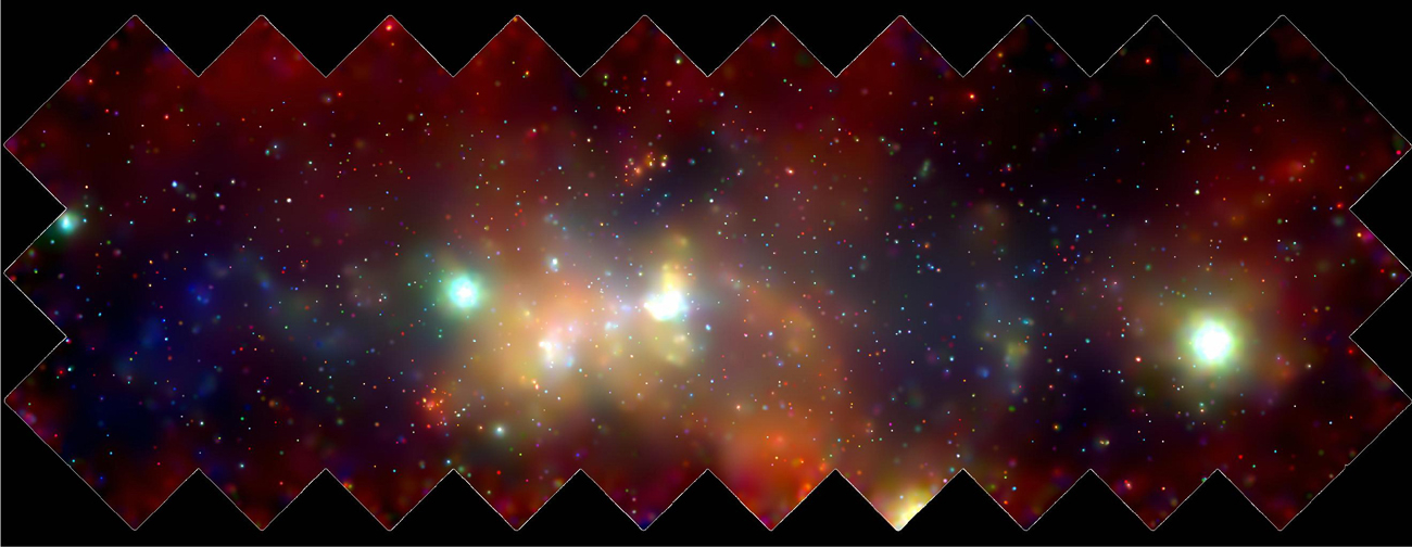 X-Ray Milky Way