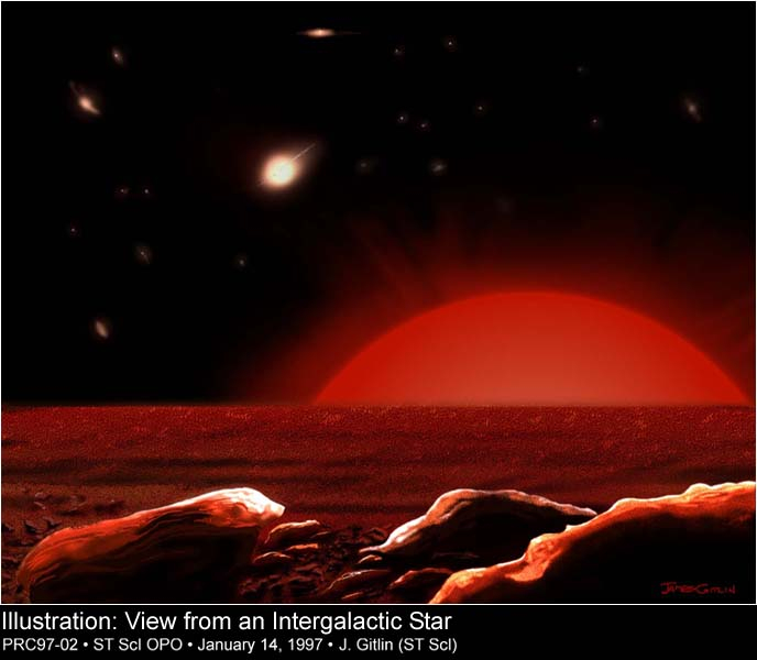 Stars Without Galaxies