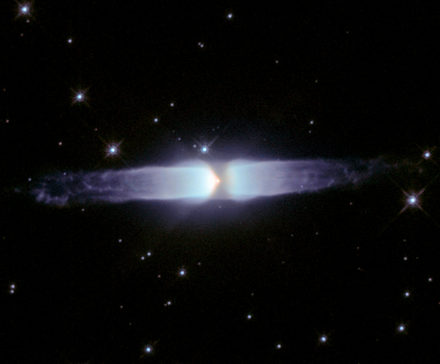 Henize 3-401: An Elongated Planetary Nebula