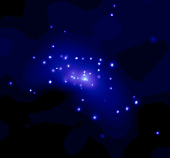 NGC 4697: X-Rays from an Elliptical Galaxy