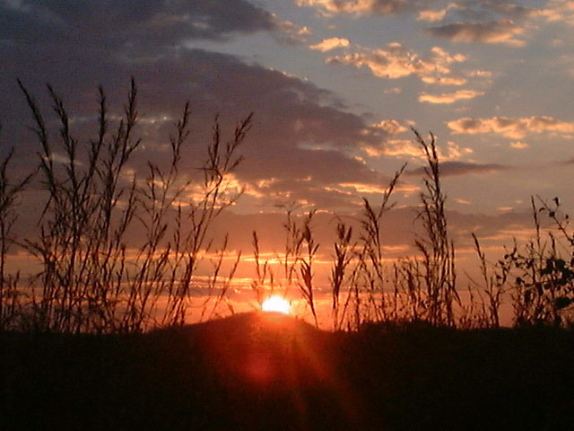 Zimbabwe Sunset