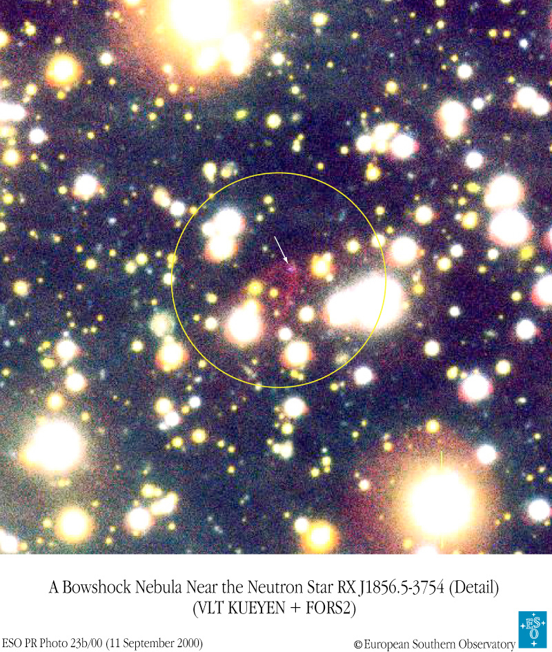 The Nebula And The Neutron Star