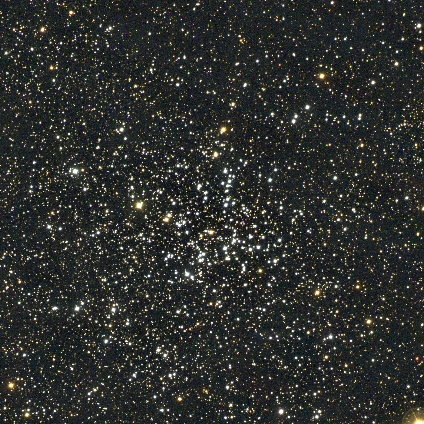 Open Star Cluster M38