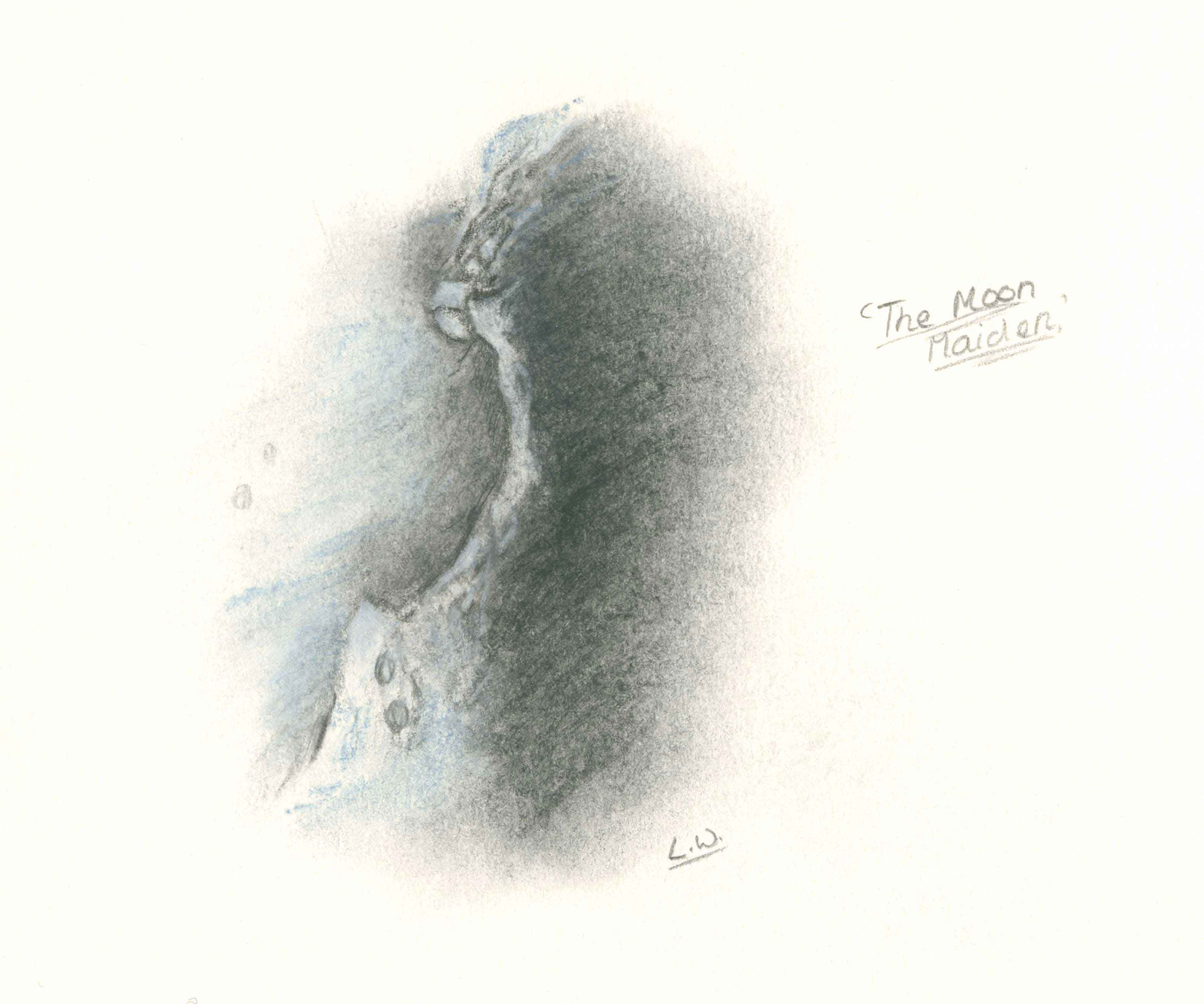 The Moon Maiden