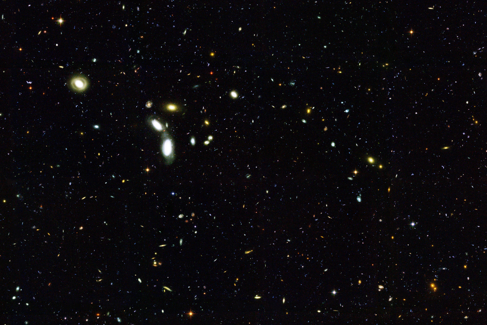 Galaxies in the GOODS