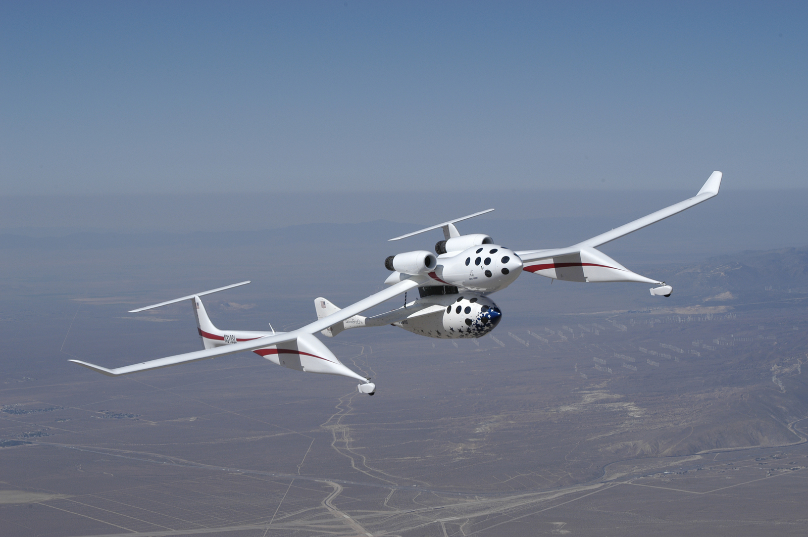 SpaceShipOne