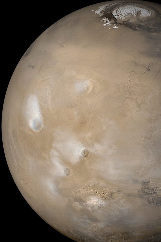 The Fogs of Mars