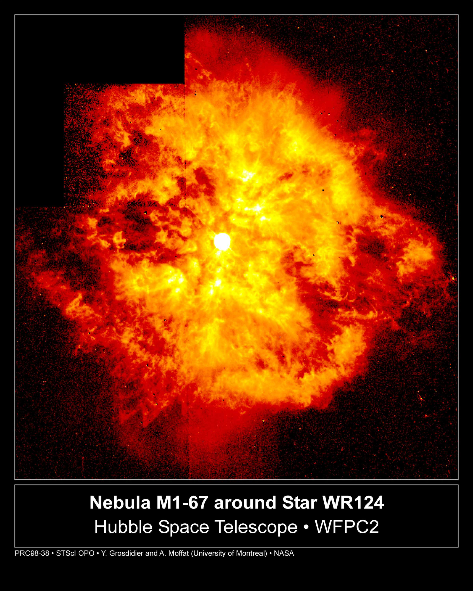 A Slow Explosion