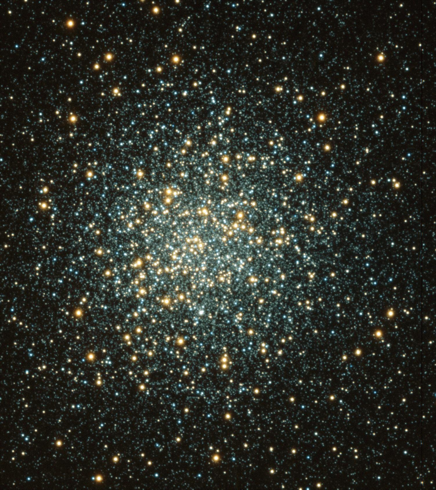 Globular Cluster M3