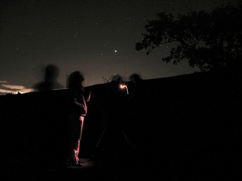 Contemplating Mars