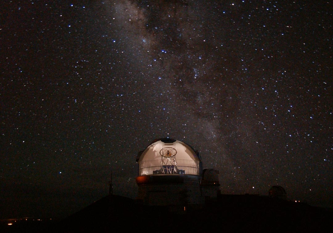A Gemini Sky