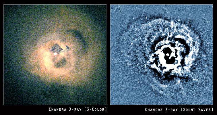 A Note on the Perseus Cluster