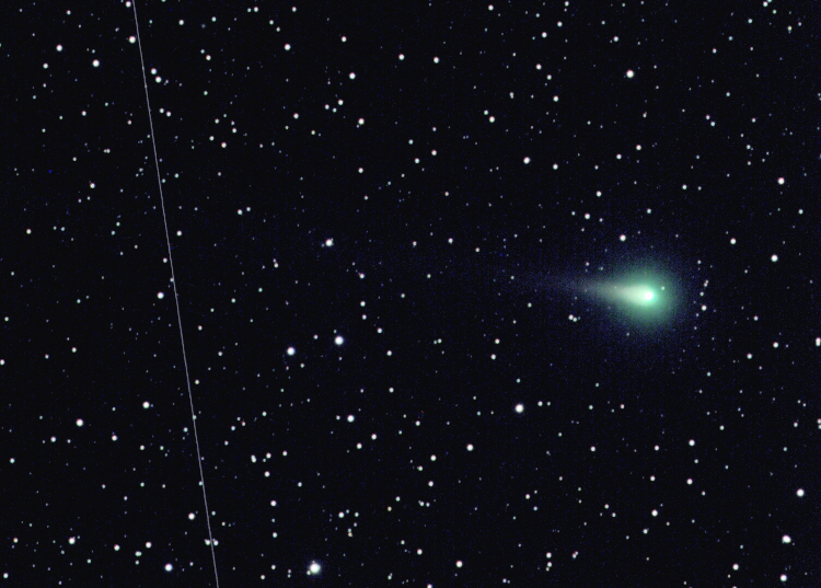 Announcing Comet C/2002 T7 (LINEAR)