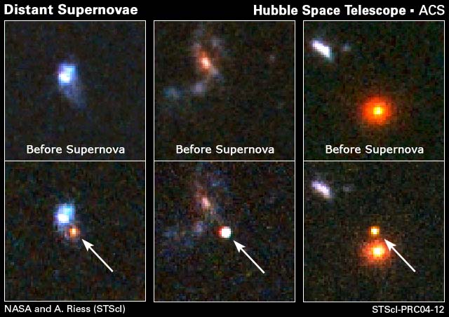 Rumors of a Strange Universe