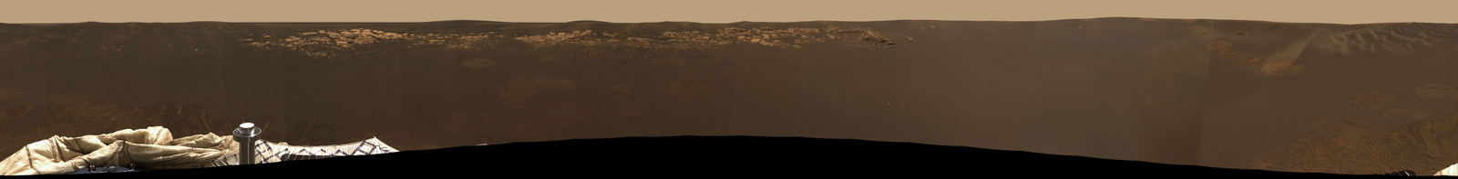 Opportunity's Horizon