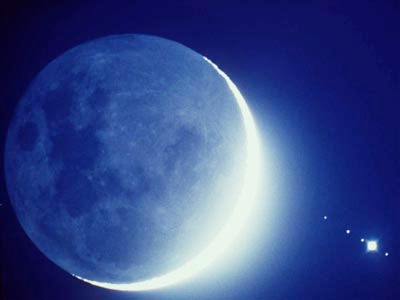 Tonight: A Blue Moon