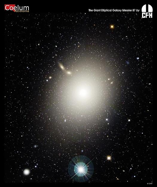 Elliptical Galaxy M87