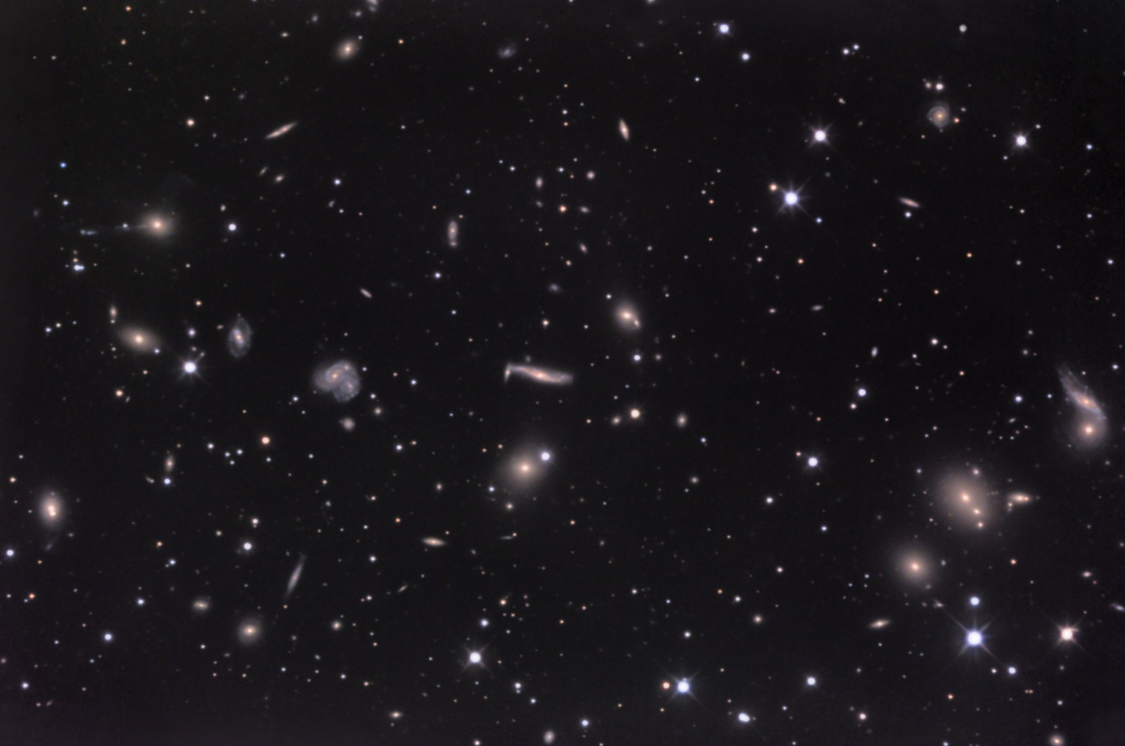 The Hercules Cluster of Galaxies