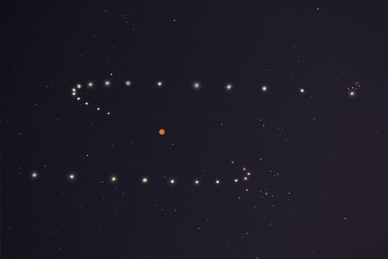 S is for Venus